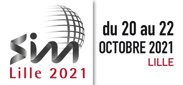 SIM du 20 au 22 octobre à Lille