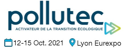 Pollutec le 12 octobre à Lyon