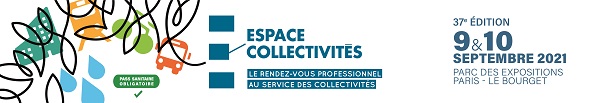 Espace Collectivités le 9 septembre à Paris