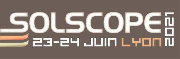 Solscope 2021 les 23 et 24 juin à Lyon