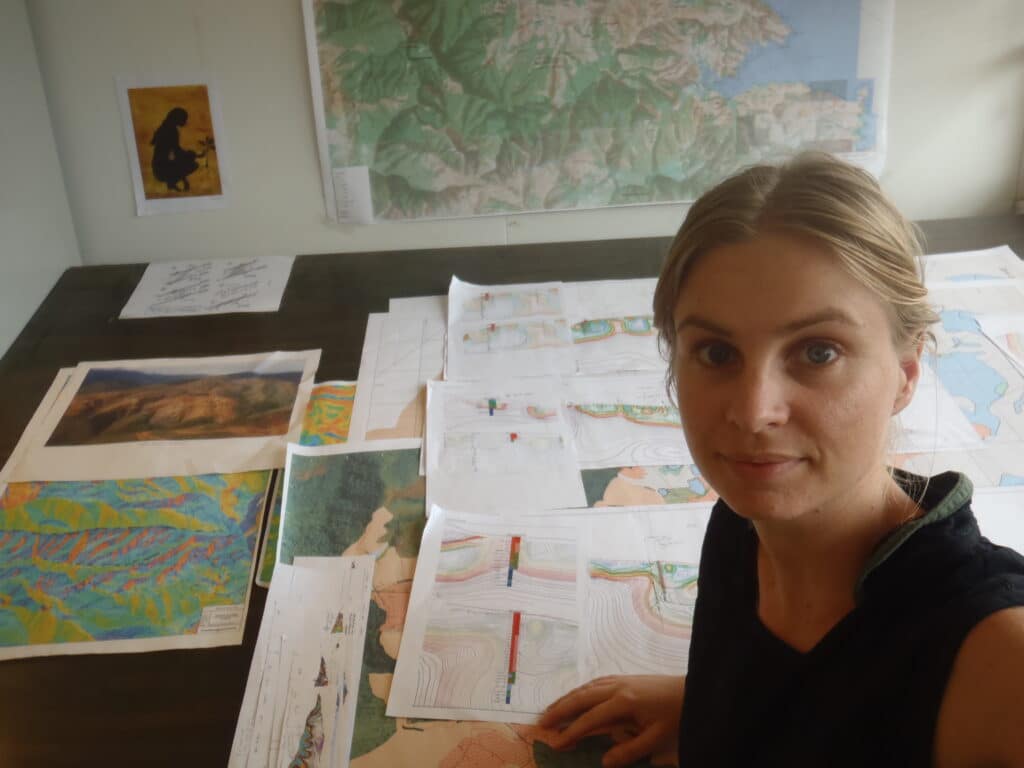 Un regard d’experte sur des environnements complexes.
