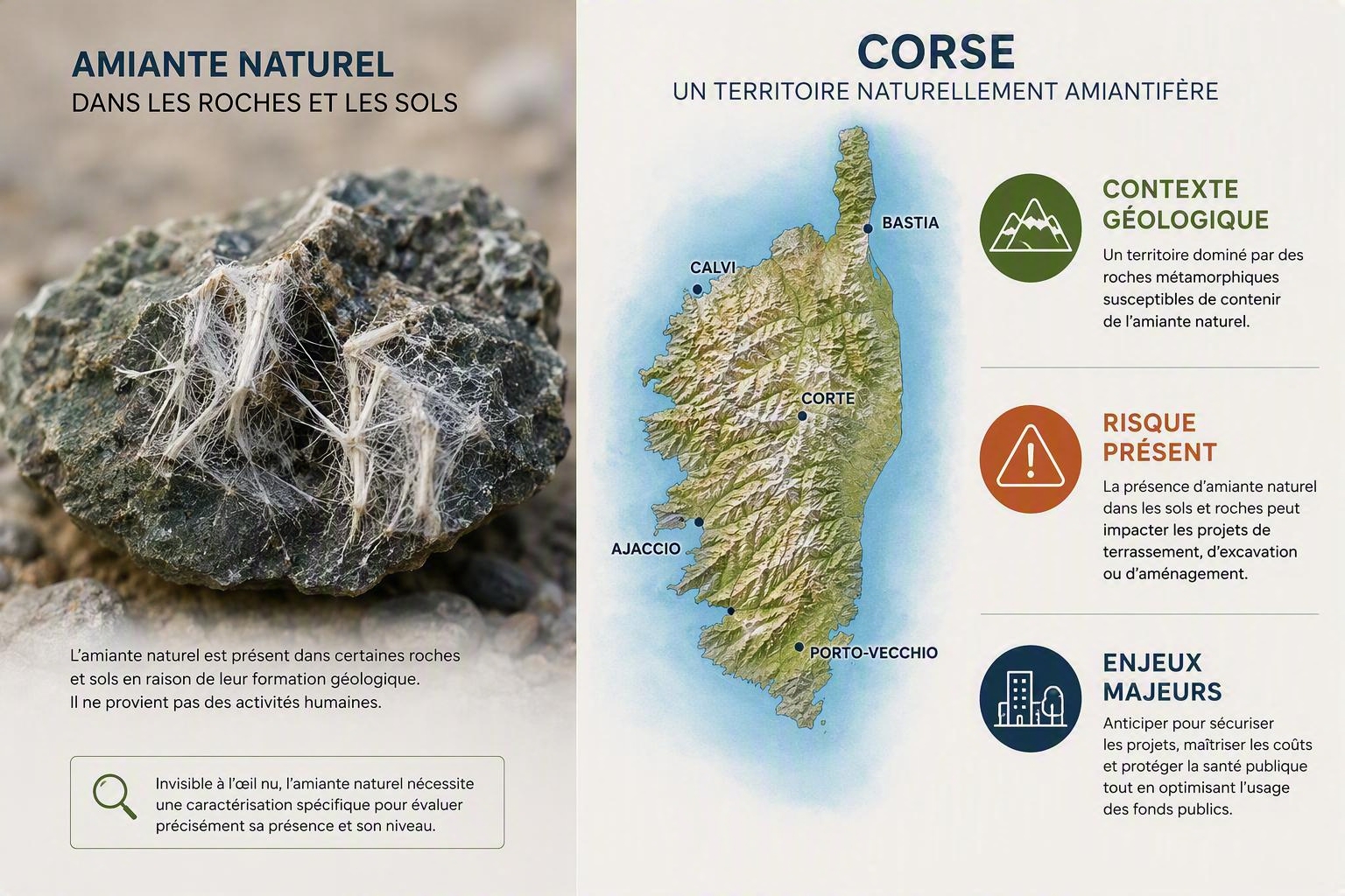 amiante environnemental corse