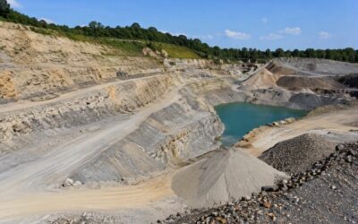 Décryptage : ce que change la nouvelle instruction ministérielle sur l&rsquo;amiante environnemental dans les carrières alluvionnaires