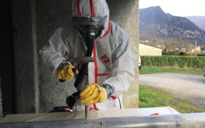 Amiante Environnemental et sous-section 4 (SS4)