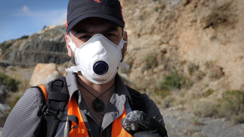 géologue bureau GDA