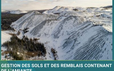 Amiante dans les sols : des approches nationales divergentes
